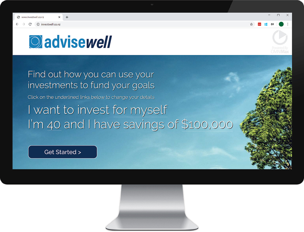 OMNICalc KiwiSaver Retirement and Investment Web Calculators