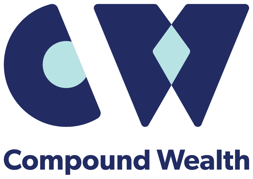 Compound Wealth logo