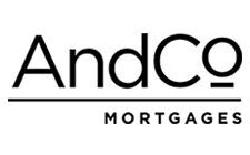 AndCo Mortgages logo