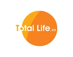 Total Life logo