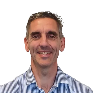 Photo of Greg from OMNIMax