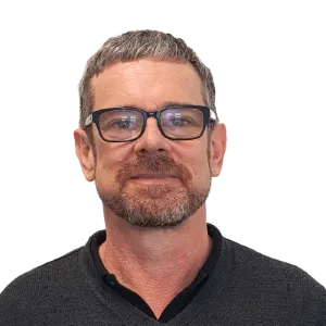 Photo of Hamish from OMNIMax