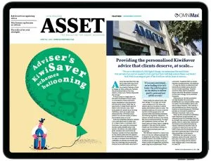 OMNIEngage Advisor Sales Tool