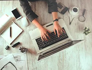 Blog – The Challenges of Going Digital